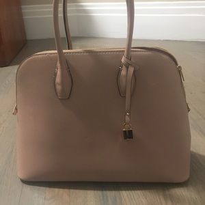 H&M bag in pink